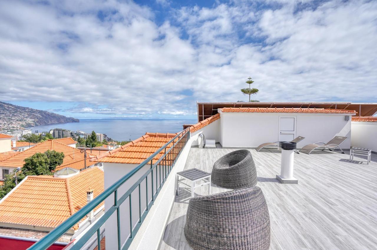 Vila Camacho Guest House Funchal  Esterno foto